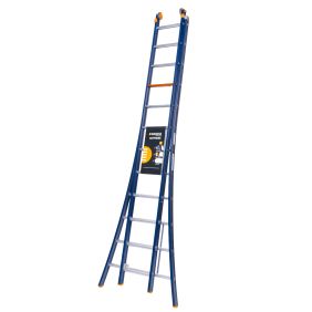 Wienese Supreme 2-delige opsteekladder 