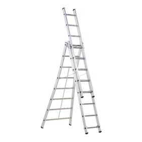 Altrex Kibo reformladder 3x8 (KRU 3x8)