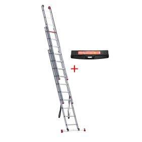 Altrex All Round 3x10 + laddermat (set aanbieding)