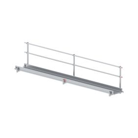 Altrex Loopbrug 6 meter Compleet Enkelzijdige Leuning