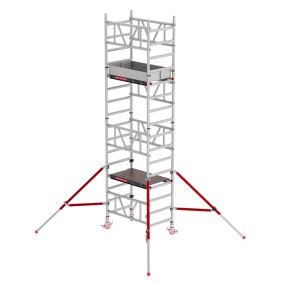 Altrex Mitower 5.20 werkhoogte Fiber-Deck
