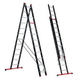 Altrex Mounter 2-delige reformladder