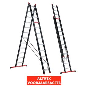 Altrex Mounter 2-delige reformladder