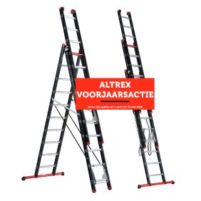 Altrex Mounter 3-delige reformladder
