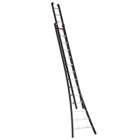 Altrex Nevada 2-delige opsteekladder 2x14 sporten (NZO 2072)