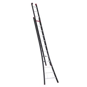 Altrex Nevada reformladder tweedelig 2x12 treden (NZR 2063)