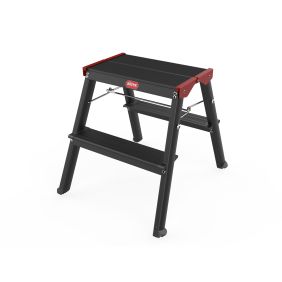 Opstaptrap Altrex Duostep Black
