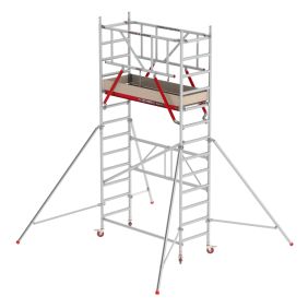 Altrex RS 44-S POWER vouwsteiger 75x185 4,80 m werkhoogte Safe-Quick®