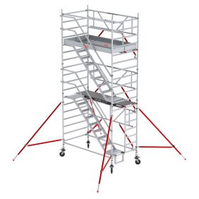 Altrex RS53-S Trapsteiger 135x185 6,2m werkhoogte Fiber-Deck®
