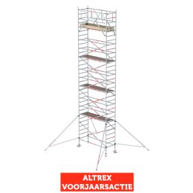 Altrex RS31 PLUS Rolsteiger 90x245 10,2m werkhoogte (T315007)