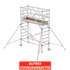 Altrex RS31 PLUS Rolsteiger 90x245 4,2m werkhoogte (T315001)