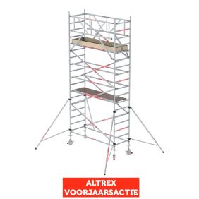 Altrex RS31 PLUS Rolsteiger 90x245 6,2m werkhoogte (T315003)
