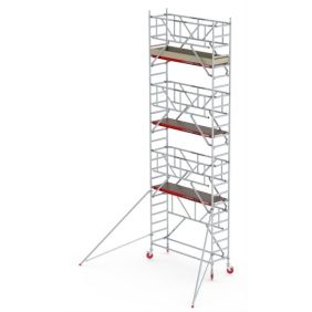 RS Tower 41 Enkele Voorloopleuning 0.75 x 1.85 x 8.20 werkhoogte
