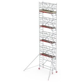 RS Tower 41 Enkele Voorloopleuning 0.75 x 1.85 x 10.20 werkhoogte
