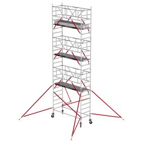 Altrex RS51 PLUS 90x305 8,2m werkhoogte FiberDeck