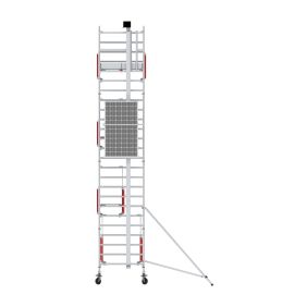 Altrex Shuttle liftsysteem met Solar set