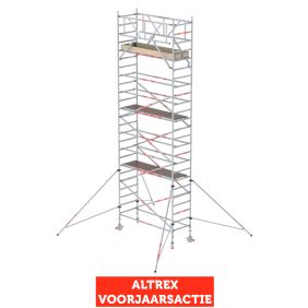Altrex RS Tower 31 PLUS rolsteiger 90CM