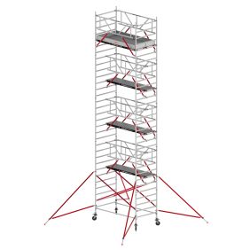 Altrex RS52 135x245 10,2m werkhoogte Fiber-Deck®