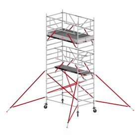 Altrex RS52 135x245 6,2m werkhoogte Fiber-Deck®