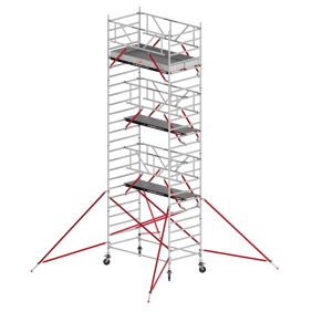 Altrex RS52 135x245 8,2m werkhoogte Fiber-Deck®