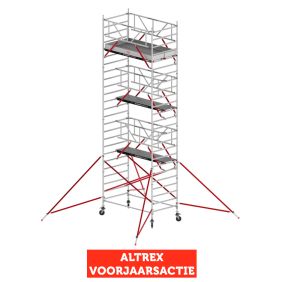 Altrex RS Tower 52 rolsteiger 135CM
