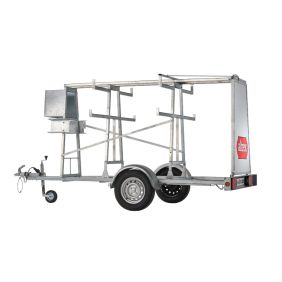 Altrex steigeraanhanger De Luxe 1.85/2.45 meter
