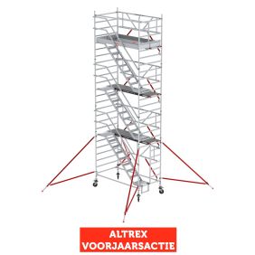 Altrex RS Tower 53-S Trapsteiger