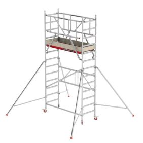 Altrex Vouwsteiger RS 44-S POWER 75x185 4,80 m werkhoogte Safe-Quick®