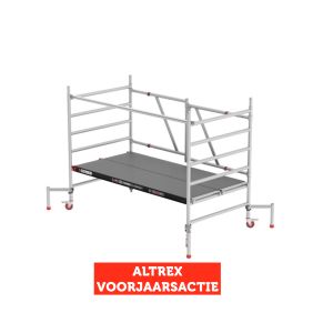 Altrex RS Tower 55 vouwsteiger breed 