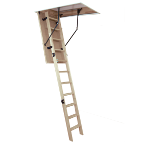 Altrex woodytrex budget zoldertrap