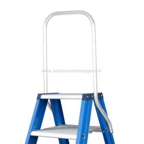 Beugel vast DAS dubbele trap
