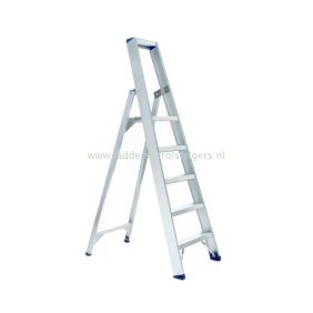 Bordestrap 1x5 treden Eurostairs