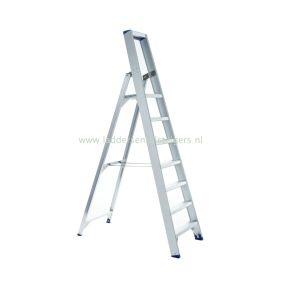 Bordestrap 1x7 treden Eurostairs