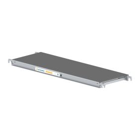 Steiger platform Carbon 1.85 zonder luik Universeel (lichtgewicht)