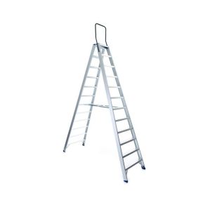 Dubbele trap 2x12 treden EuroStairs