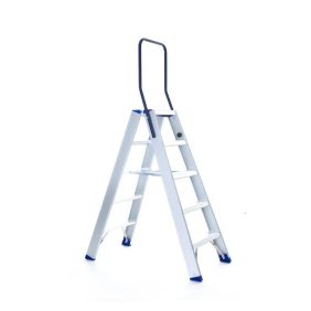 Dubbele trap 2x5 treden EuroStairs
