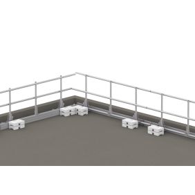 Altrex Dakrandbeveiliging 12 meter EP6