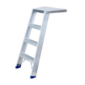 Euroscaffold voegtrap 4 treden