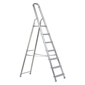 Excelsior huishoudtrap 7 treden - Werkhoogte: 3.40m