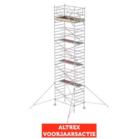 Altrex RS32 Rolsteiger 135x245 10,2m werkhoogte (T320007)