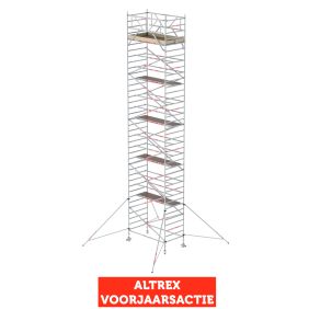 Altrex RS32 Rolsteiger 135x245 12,2m werkhoogte (T320009)