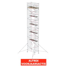 Altrex RS32 Rolsteiger 135x245 13,2m werkhoogte (T320010)