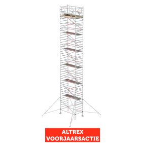 Altrex RS32 Rolsteiger 135x245 14,2m werkhoogte (T320011)
