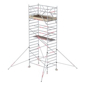 Altrex RS32 Rolsteiger 135x245 7,2m werkhoogte (T320004)