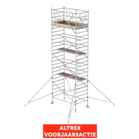 Altrex RS32 Rolsteiger 135x245 8,2m werkhoogte (T320005)