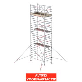 Altrex RS Tower 32 rolsteiger 135CM