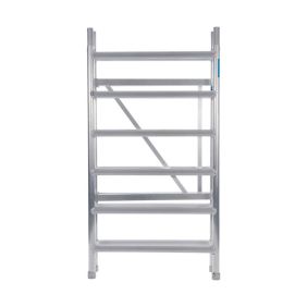 Kamersteiger opzetstuk 90 cm 6 sports