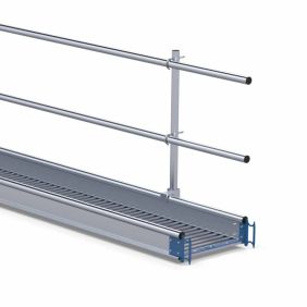 Leuning werkbrug compleet