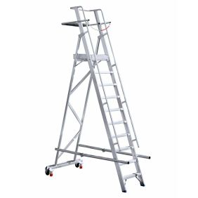 Magazijntrap Euroscaffold