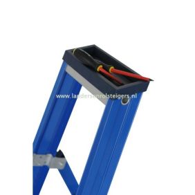 Materiaalbakje bordestrap DAS